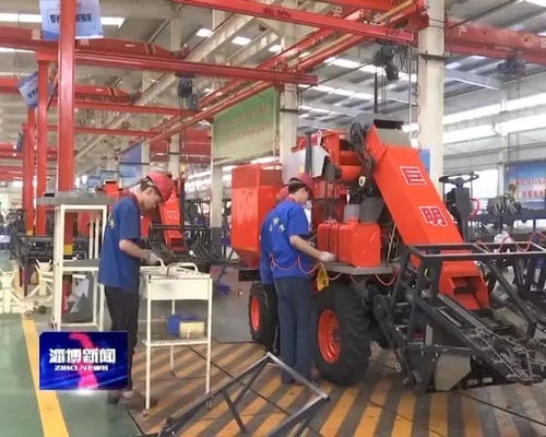 淄博 加快引入新動能 助力工業(yè)經(jīng)濟高質(zhì)量發(fā)展