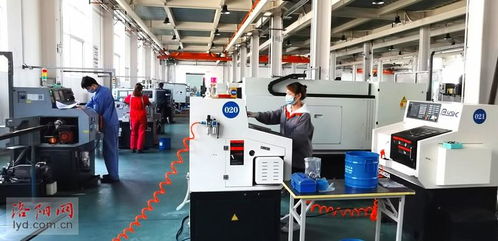 洛陽愛科麥 研發精密鎢鉬產品 提升市場競爭力