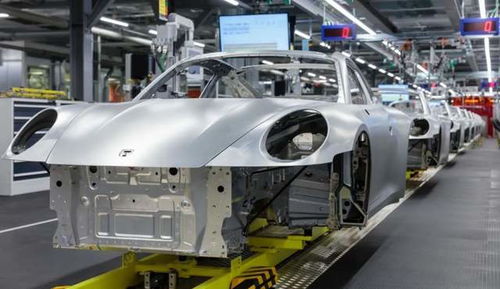 保時捷目前不會國產化,未來存在國產的可能性