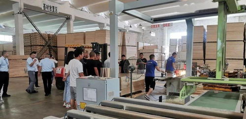 賦能共贏 冠林經銷商來廠參觀學習