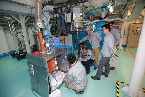 清華大學核能與新能源技術研究院創新團隊 引領國家核能技術研發走在世界前列